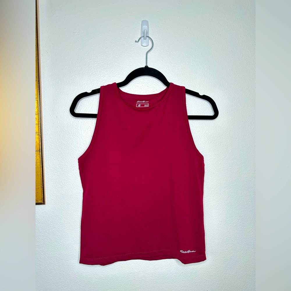 EDDIE BAUER Women’s Racer Back tank Top